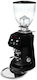 Fiorenzato F64 Evo Pro Μύλος Άλεσης Καφέ On Demand 350W με Χωρητικότητα Xοάνης 1.5kg