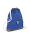 Bagbase BG542 Gym Backpack Blue 047293060