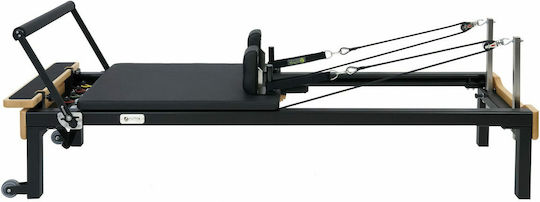 Alpha Pilates Aluminium Reformer Κρεβάτι Pilates