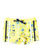 Joyce Sailor Kinder Badeanzug Badeshorts Gelb