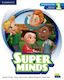 Super Minds Level 1 Workbook With Digital Pack British English