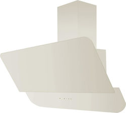 MultiHome MH-6605 Καμινάδα 90cm Beige MultiHome MH-6605 Καμινάδα 90cm Beige