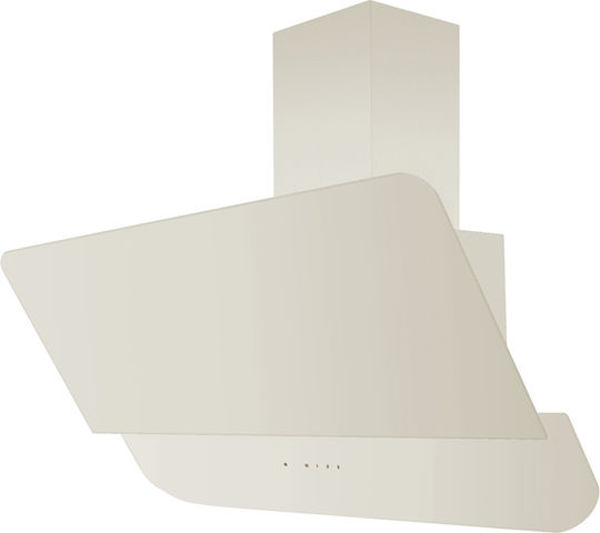 MultiHome MH-6605 Kamin-Dunstabzug 90cm Beige