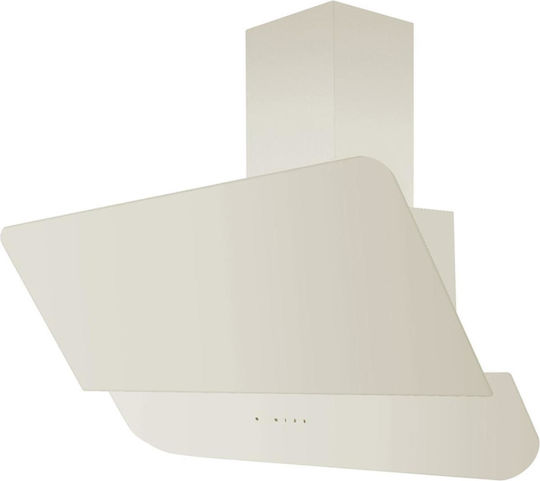MultiHome MH-6605 Chimney Vent Hood 90cm Beige