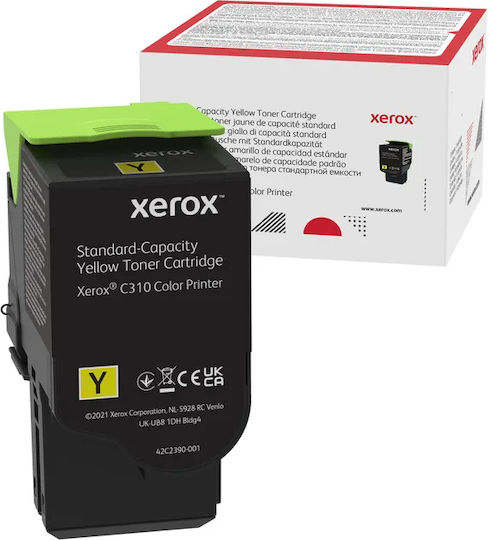 Xerox 006R04359 Original Toner Laser Printer Yellow 2000 Pages