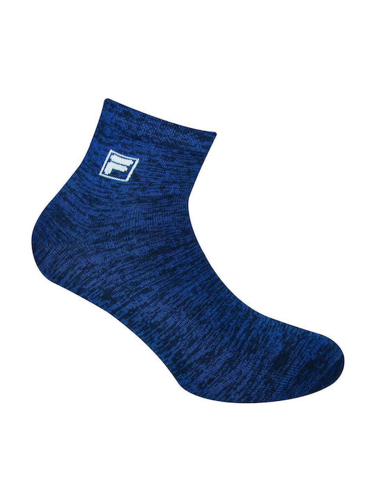 FILA Socks 3pack Αθλητικές Κάλτσες Πολύχρωμες 3...