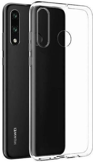 1.5mm Back Cover Silicone 1.5mm Transparent (Huawei P30 Lite)