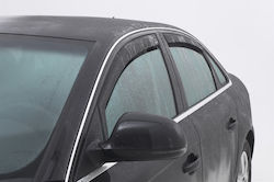 Climair Set Deflectoare De Vânt Auto Partea Din Față Pentru Mazda CX-3 2 Bucăți
