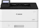 Canon i-Sensys LBP233dw Black and White Laser Printer with WiFi and Mobile Printing