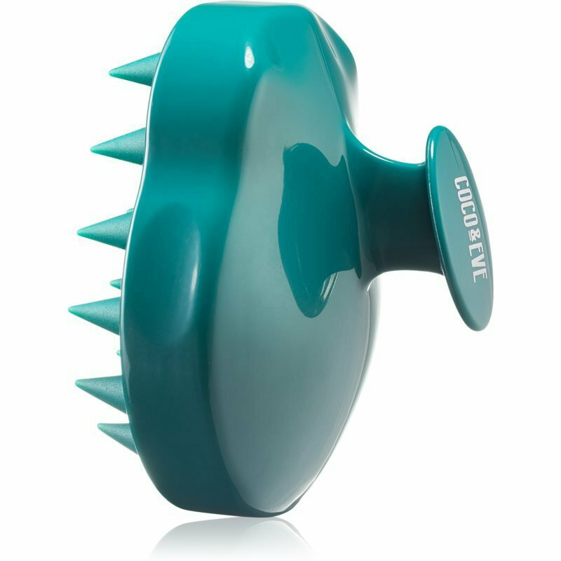 Coco & Eve Shampoo Brush Green Skroutz.gr