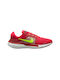 Air Zoom Vomero 16 Men's Sport Shoes Running Siren Red Volt Red Clay Summit White