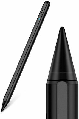 ESR Digital+ Magnetic Stylus Pen με Palm Rejection για iPad σε Μαύρο χρώμα