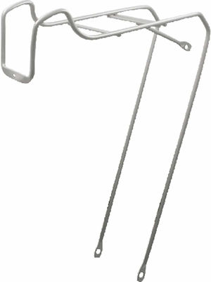 City Bicycle Rack SIlver