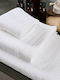 Cokitex Hand Towel One Colour 30x50cm. White