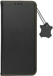 Forcell Smart Pro Leather Leather Book Black (Galaxy A33 5G)