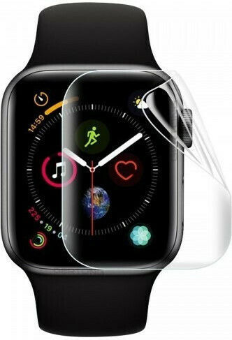 Hydrogel Displayschutzfolie für das Galaxy Watch 4 Classic 46mm 3Stück
