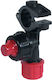 Pythagoras Irrigation Nozzle Single Antistatic with Broom