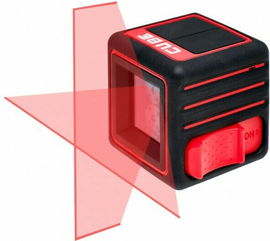ADA Instruments Liniar Nivelă Laser Fascicul Roșu
