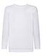 Kids Sweatshirt White Classic