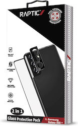 X-Doria Raptic + Camera Lens protector (Galaxy S22+ 5G)