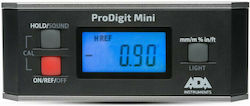 ADA Instruments ProDigit Mini Plastic Spirit Level Electronic