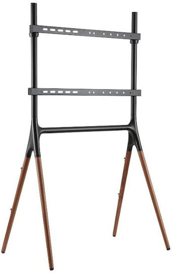 LogiLink BP0078 Βάση Τηλεόρασης Δαπέδου έως 70" και 40kg