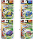 Hasbro Beyblade Pack For 8+ Years (Various Desi...