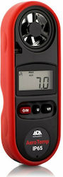 ADA Instruments AeroTemp Ανεμόμετρο 0~30m/s με IP65