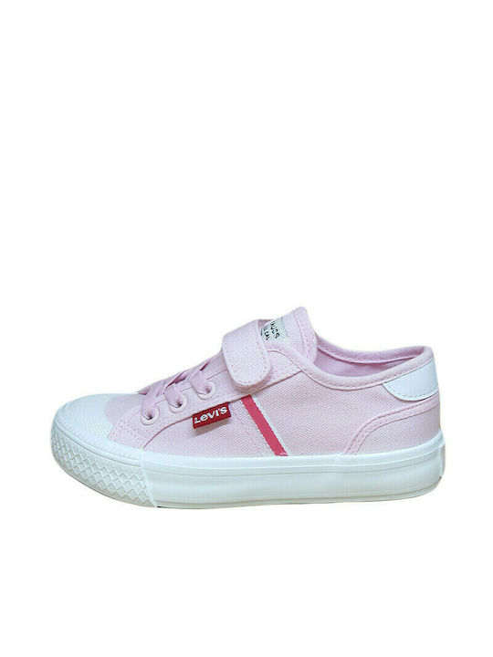Levi's Kids Sneakers Pink