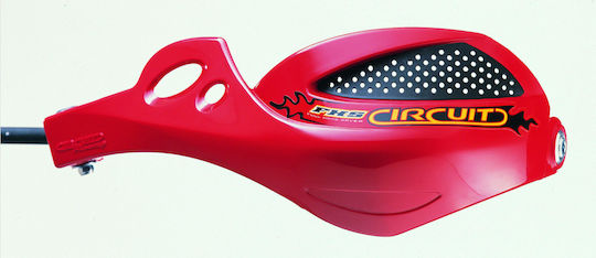 Circuit Circuit in Rot Farbe