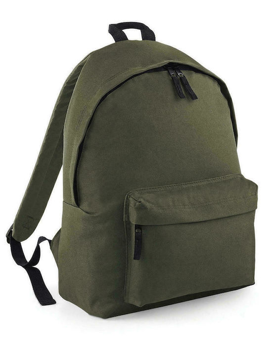 BagBase Original Fashion - Black 18lt Χακί