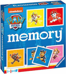 Memory Paw Patrol 3+ Ani (FR) Ravensburger