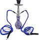 Tpster Hookah Blue 50cm