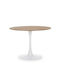 Bloom Kitchen Round Table Natural 100x100x75cm