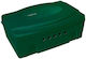 LogiLink Cutie electrică pentru montaj exterior IP54 în culoarea Verde