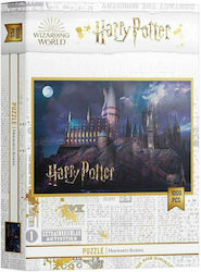 Harry Potter Hogwarts School Puzzle 2D 1000pcs SDTWRN25173