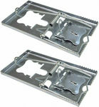 Mousetrap made of Metal 17x9cm 192000003 1pcs