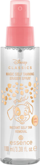 Essence Disney Classics Patch Self Tan Remover Spray Σώματος 100ml