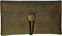 Simona Simona Handmade Tobacco Pouch with Mosai...