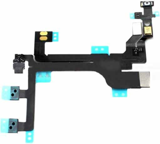 Kabel mit Ein / Aus-Taste für iPhone 5C