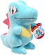 Jazwares Plüsch-Pokemon Totodile Für Über 2-Jährige 20 cm -W15