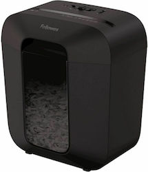 Fellowes LX41 Καταστροφέας Micro Cut 8 Φύλλων 17lt