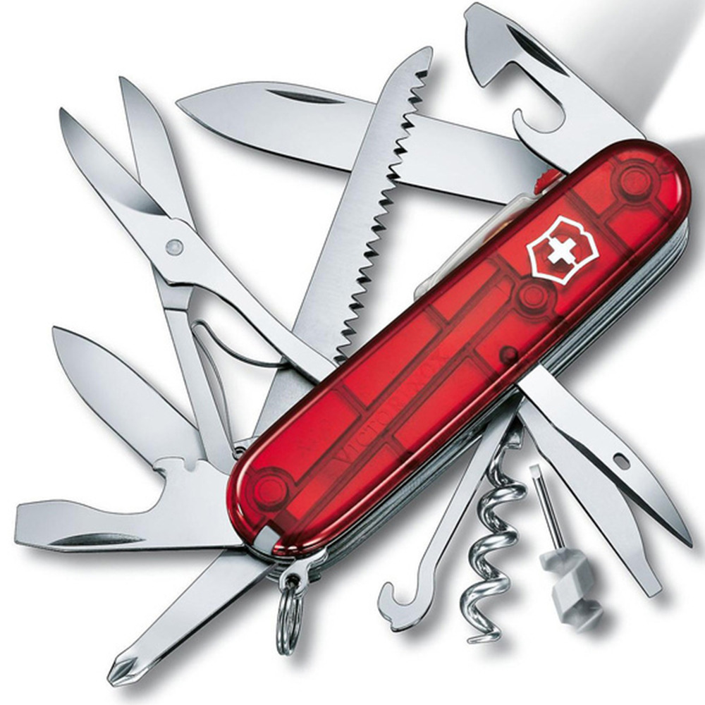 Victorinox outlet huntsman lite