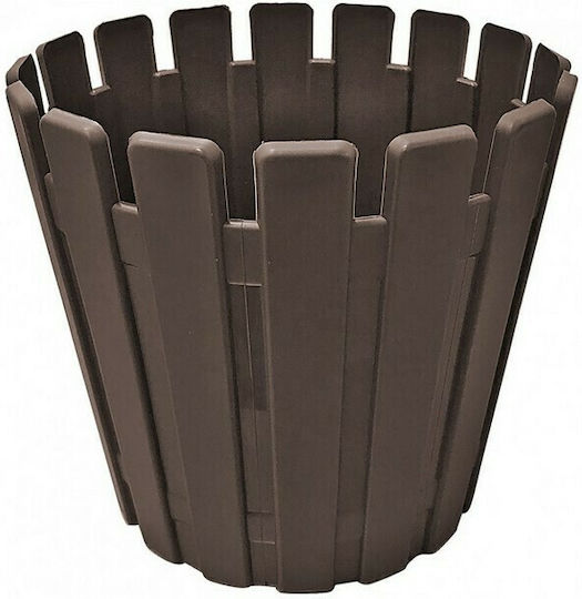 TnS Topf Kunststoff 27x27cm.