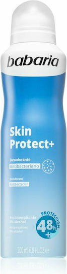 Babaria Babaria Antibakterielles Deodorant Spray 48h 200ml