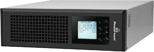 Powertech PT-10K3P1P UPS On-Line 10000VA 10000W