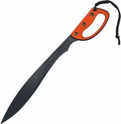 Amont Third Machete Orange with Blade made of Stainless Steel in Sheath