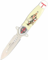 Amont Third Pocket Knife Beige Amont Third Pocket Knife Beige