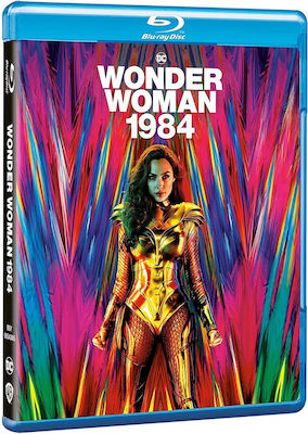 Wonder Woman 1984 Blu-Ray