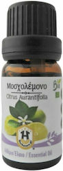 Herbstore Μοσχολέμονο Organic Essential Oil Lime 50ml